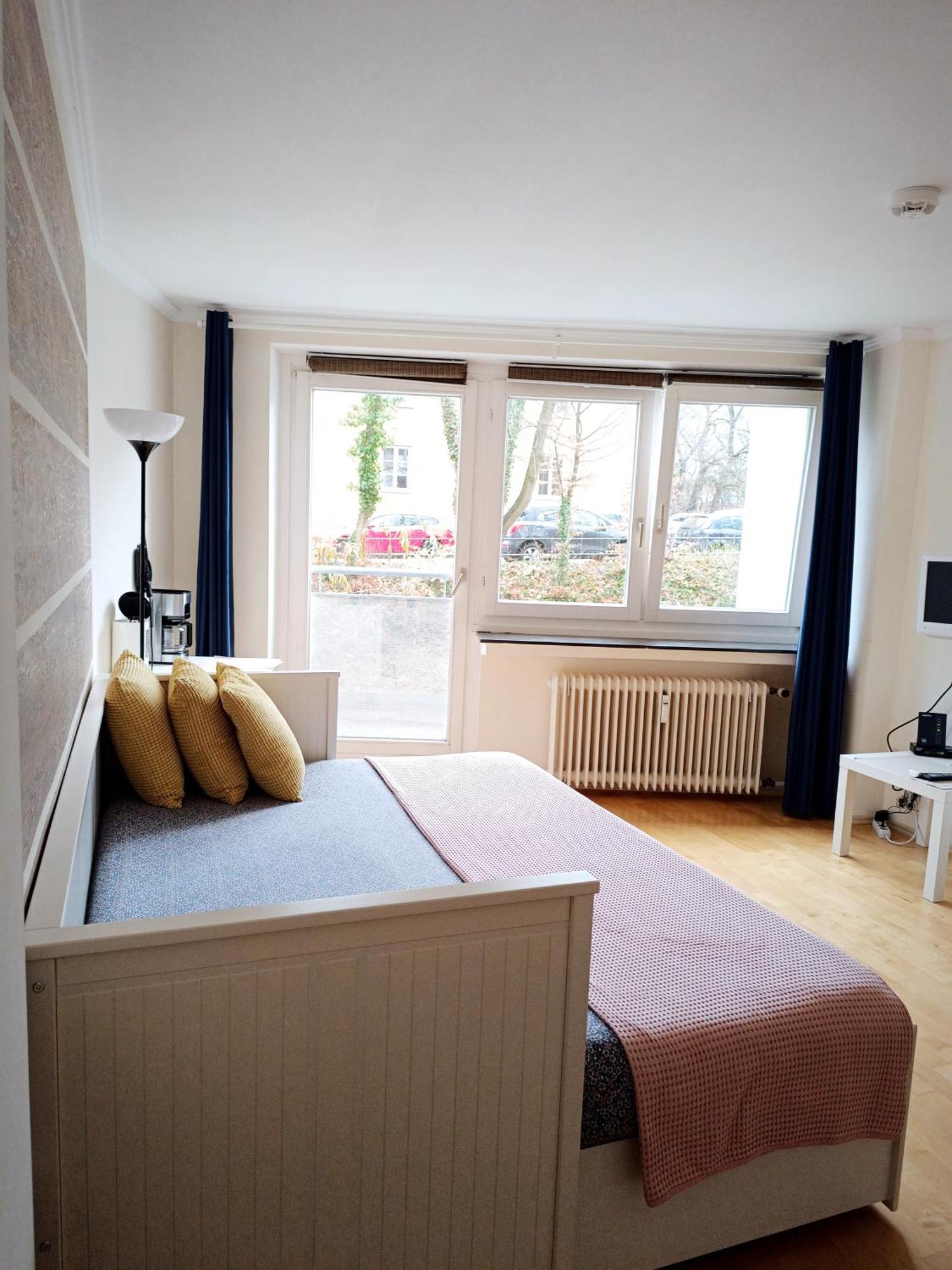 Apartment Am Bach Augsburg Exterior photo