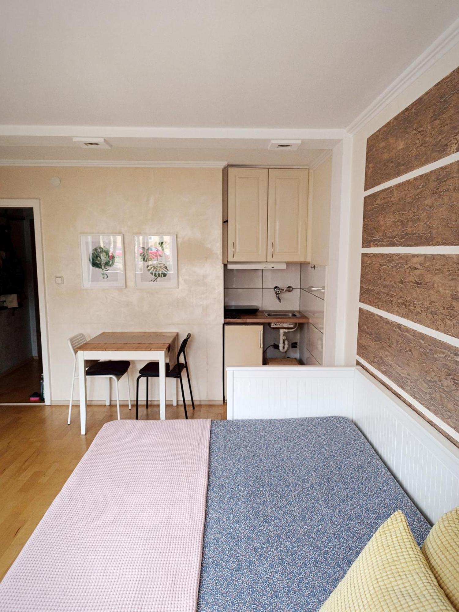Apartment Am Bach Augsburg Exterior photo