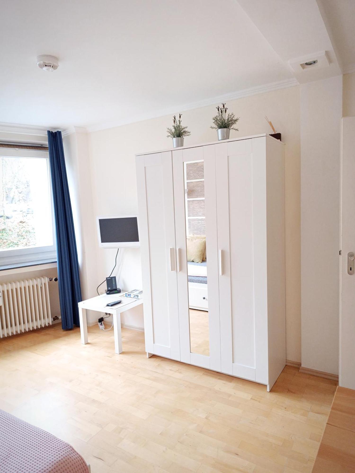 Apartment Am Bach Augsburg Exterior photo