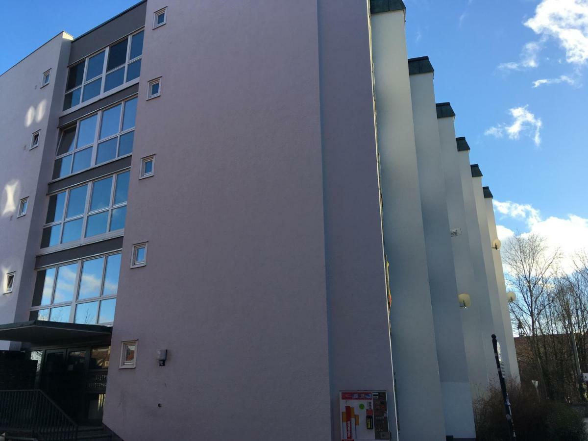 Apartment Am Bach Augsburg Exterior photo